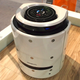 Illustration for article titled This Robot Air Purifier Seeks and Destroys Airborne Impurities